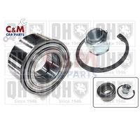 Front Wheel Bearing Kit Fits Peugeot 206 1998-2022