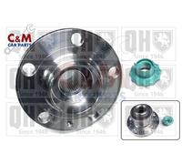 Front Wheel Bearing Kit Fits Skoda Fabia 1999-2014