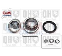 Front Wheel Bearing Kit Fits Toyota Liteace 1985-1995