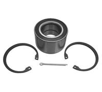 Front Wheel Bearing Kit Fits Vauxhall Astra 80-98 Belmont Cavalier Nova 83-93