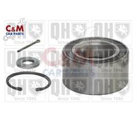 Front Wheel Bearing Kit Fits Vauxhall Astramax 1985-1994