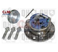 Front Wheel Bearing Kit Fits Vauxhall Zafira 1998-2005