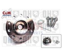 Front Wheel Bearing Kit Fits Vauxhall Zafira 1998-2005