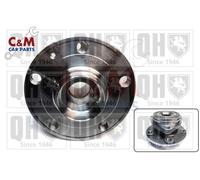 Front Wheel Bearing Kit Fits Vw Golf Sportsvan 2014-2022
