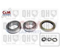 Front Wheel Bearing Kit Fits Vw Taro 1989-1997