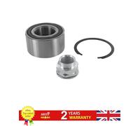 Front Wheel Bearing Kit For Abarth 500 500C GRANDE PUNTO 7708333
