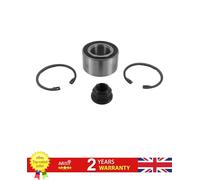 Front Wheel Bearing Kit For Abarth RITMO Fiat 128 DUNA FIORINO 3454197