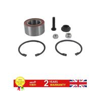 Front Wheel Bearing Kit For Audi 100 200 QUATTRO V8 76-94 443498625