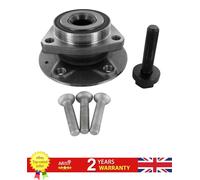 Front Wheel Bearing Kit For Audi A3 Q2 Q3 TT Seat ALTEA ATECA 1K0498621
