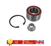 Front Wheel Bearing Kit For Audi A3 TT Seat LEON TOLEDO 1J0407625