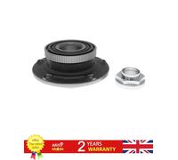 Front Wheel Bearing Kit For Bmw 5 81-87 6 77-89 31211130530