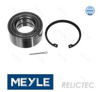 NEW WHEEL BEARING KIT FOR FIAT PEUGEOT CITROEN LANCIA DHX D8B RHZ RHW RHK MEYLE