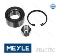 Front Wheel Bearing Kit for Citroen Peugeot:AX,SAXO,106 II 2,I 1 3350.18 3350.18