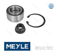 Front Wheel Bearing Kit for Citroen Toyota Peugeot:107,AYGO,C1 90369-W0001