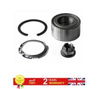 Front Wheel Bearing Kit For Dacia DOKKER LODGY Renault CAPTUR 7701210111