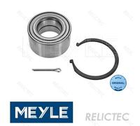 Meyle Front Left or Right Wheel Bearing Kit 37-14 650 0001