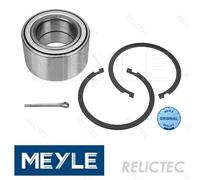 Front Wheel Bearing Kit for Nissan:PRIMERA,X-TRAIL,ALMERA,MAXIMA QX V 5