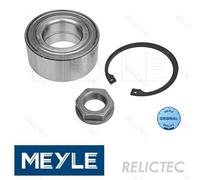 Front Wheel Bearing Kit for Peugeot Citroen:306,XSARA,406,XANTIA,BX,405 I