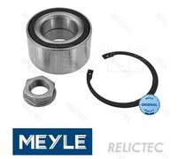 Front Wheel Bearing Kit for Peugeot Citroen:407,SW,C5 III 3,508,SW,607,DS5,C6