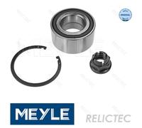 Front Wheel Bearing Kit for Renault Dacia:MEGANE III 3,DUSTER,SCENIC 3