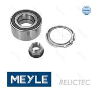 Front Wheel Bearing Kit for Renault Opel Vauxhall Nissan:VIVARO,TRAFIC II 2