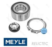 Front Wheel Bearing Kit for Renault Vauxhall Opel Nissan:VIVARO,TRAFIC II 2