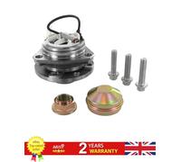 Front Wheel Bearing Kit For Vauxhall ASTRA 04-14 ASTRAVAN 05-13 1603253