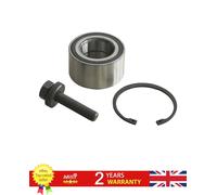 Front Wheel Bearing Kit For VW AMAROK 10-22 2H0498627