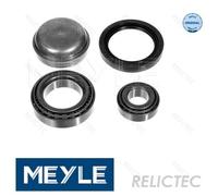 Meyle 014 033 0097 Wheel Bearing Kit Front Both Sides Fits Mercedes-Benz