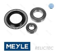 Front Wheel Bearing Kit MB:W220,C215,S 2203300725