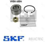 SKF VKBA 6884 Wheel bearing kit