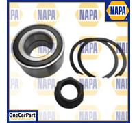 Front Wheel Bearing Kit NAPA PWB1216 For Lancia Lybra Musa Ypsilon 51753791