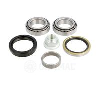 Front Wheel Bearing Kit OPTIMAL Fits CHEVROLET Matiz Spark DAEWOO 98-13 96285525
