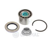 Front Wheel Bearing Kit OPTIMAL Fits LEXUS Is I Sportcross 99-05 9036332035