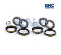 Front Wheel Bearing Kit Pair Fit Ford Fiesta Mk 1&2 1.6 1981-1989