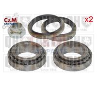 Front Wheel Bearing Kit Pair Fits Escort 1980-1990