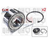 Front Wheel Bearing Kit Pair Fits Kia Magentis 2001-2022