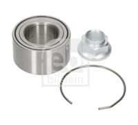 Front Wheel Bearing Kit Right Left FEBI Fits DODGE HYUNDAI KIA 95-22 51720-1C000