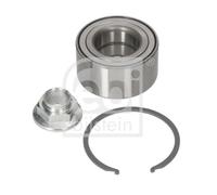 Front Wheel Bearing Kit Right Left FEBI Fits HYUNDAI KIA Pegas 17-23 51720-H8000