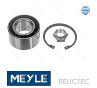 WHEEL BEARING KIT 100 650 0002 FOR SKODA FAVORIT FELICIA/Pickup/II/Mk VW 1.3L