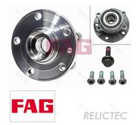 Front Wheel Bearing Kit VW Audi Skoda Seat:PASSAT,A3,GOLF VI 6,OCTAVIA II 2