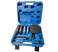 Front Wheel Bearing Removal Tool Kit Bearing Hub Bearing Puller GEN2 Wheel Bearing Installation Removal Kit 78mm Compatible With Ford Mazda Volvo Ford Focus II Ford C-Max Mazda 3 Volvo C30 C70 S40 V50