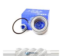 Wheel bearing Front Axle KLP-PL-029 NTY for OPEL RENAULT NISSAN