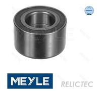NEW WHEEL BEARING FOR VW SEAT POLO 6N1 AEF AJV AEX AKV APQ AFH AKU ALL AER MEYLE