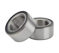 Front Wheel Bearings Kit - High Efficiency Metal Replacement, Fit for Polaris EV 2010-2020, Sturdy Quiet Performance