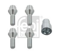 FRONT WHEEL BOLT FITS: FITS FOR RENAULT MEGANE III COUPE 2.0 TCE /1.6 DCI /1.
