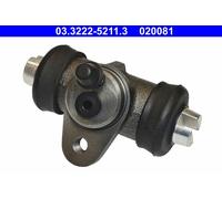FRONT WHEEL BRAKE CYLINDER FITS: VW BEETLE 1.2 /1200 1.2 /1300 1.3 /1500 1.5