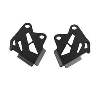 Front Wheel Brake Disc Caliper Cover Guard Protector Compatible With Motorcycle Models XCape 650 X-CAPE 650 Seiemmezzo 650 Aftermarket Replacement