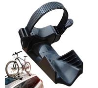 Front Wheel Carrier Bracket | Wheel Blocker Bicycle Carrier Accessories, Mountain Bike Accessories Lightweight Replacement for Improvement