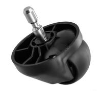 Front Wheel Caster Replacement for WYZE WVCR200S Robot Vacuum Cleaner Supports Natural Swivel Functionality